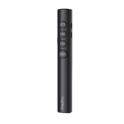 Bút trình chiếu VEGGIEG V-LP003 | Laser đỏ, kèm pin - Bezon Buôn Ma Thuột
