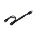 Cáp chia cổng USB 9 pin (1 ra 2) - 4