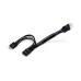 Cáp chia cổng USB 9 pin (1 ra 2) - 4