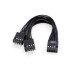 Cáp chia cổng USB 9 pin (1 ra 2) - 5
