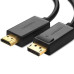Cáp chuyển Displayport 1.2 to HDMI dài 5m hỗ trợ 4K/2K Ugreen 10204 - 1