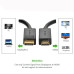 Cáp chuyển Displayport 1.2 to HDMI dài 5m hỗ trợ 4K/2K Ugreen 10204 - 5