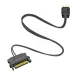 Cáp chuyển đổi cổng Sata qua cổng led ARGB - 2