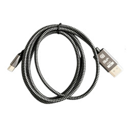 Cáp chuyển đổi Type-C qua Displayport, 1.8 mét - Bezon Buôn Ma Thuột