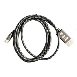 Cáp chuyển đổi Type-C qua Displayport, 1.8 mét - Bezon Buôn Ma Thuột