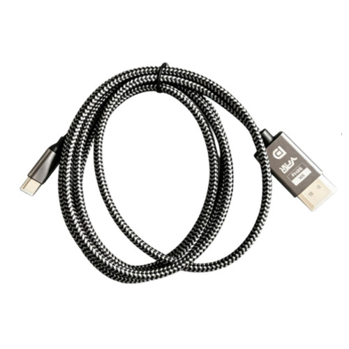 Cáp chuyển đổi Type-C qua Displayport, 1.8 mét