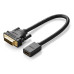 Cáp chuyển DVI to HDMI Ugreen 20118 - 2