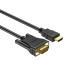 Cáp chuyển HDMI qua VGA UNITEK V1185A01 - 2