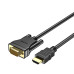 Cáp chuyển HDMI qua VGA UNITEK V1185A01 - 5