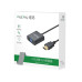Cáp chuyển HDMI to VGA VEGGIEG VZ612 - 1