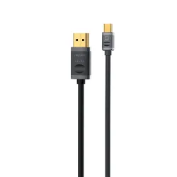 Cáp chuyển Mini DisplayPort to Displayport 4K VEGGIEG VZ610 - Bezon Buôn Ma Thuột