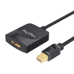 Cáp chuyển Mini DisplayPort to HDMI 4K VEGGIEG VZ616 - Bezon Buôn Ma Thuột