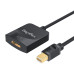 Cáp chuyển Mini DisplayPort to HDMI 4K VEGGIEG VZ616 - 3