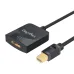 Cáp chuyển Mini DisplayPort to HDMI 4K VEGGIEG VZ616 - 3