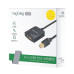 Cáp chuyển Mini DisplayPort to HDMI 4K VEGGIEG VZ616 - 4