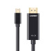 Cáp chuyển Mini DisplayPort (Thunderbolt) to HDMI Ugreen 20848 | 1.5, 4K (MD101) - 1