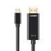 Cáp chuyển Mini DisplayPort (Thunderbolt) to HDMI Ugreen 20848 | 1.5, 4K (MD101) - 1