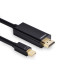 Cáp chuyển Mini DisplayPort (Thunderbolt) to HDMI Ugreen 20848 | 1.5, 4K (MD101) - 2
