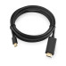 Cáp chuyển Mini DisplayPort (Thunderbolt) to HDMI Ugreen 20848 | 1.5, 4K (MD101) - 3