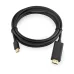 Cáp chuyển Mini DisplayPort (Thunderbolt) to HDMI Ugreen 20848 | 1.5, 4K (MD101) - 3