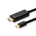 Cáp chuyển Mini DisplayPort (Thunderbolt) to HDMI Ugreen 20848 | 1.5, 4K (MD101) - 5