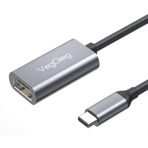 Cáp chuyển Type C 3.1 to HDMI HUB VEGGIEG VZ915