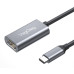 Cáp chuyển Type C 3.1 to HDMI HUB VEGGIEG VZ915 - 3