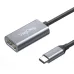 Cáp chuyển Type C 3.1 to HDMI HUB VEGGIEG VZ915 - 3