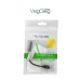 Cáp chuyển Type C (M) sang 3.5mm (F) Veggieg V-S103, 0.15m - 2