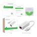 Cáp chuyển USB to LAN Ugreen (20255/20254) | Hỗ trợ 10/100/1000 Mbps - 4