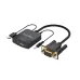 Cáp chuyển VGA to HDMI VEGGIEG VZ618 - 2