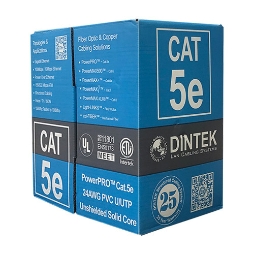 Cáp Dintek 5e chuyên bootrom 305M