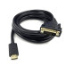 Cáp HDMI sang DVI (24+1) | 3 mét (KM052) - 1