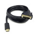 Cáp HDMI sang DVI (24+1) | 3 mét (KM052) - 2