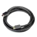 Cáp HDMI Ugreen (60820/10107/10108/10109/10111) | Cáp HDMI 1.5M - 2M - 3M - 5M - 15M, hỗ trợ Ethernet + 2K 4K - 1