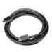Cáp HDMI Ugreen (60820/10107/10108/10109/10111) | Cáp HDMI 1.5M - 2M - 3M - 5M - 15M, hỗ trợ Ethernet + 2K 4K - 5