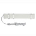 Cáp Leopard Trang Trí PC Led ARGB 8 Pin CPU, VGA - Trắng - 1