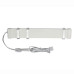 Cáp Leopard Trang Trí PC Led ARGB 8 Pin CPU, VGA - Trắng - 4