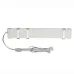 Cáp Leopard Trang Trí PC Led ARGB 8 Pin CPU, VGA - Trắng - 4