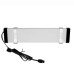 Cáp Leopard Trang Trí PC Led ARGB 24 Pin Main - Đen - 2