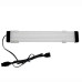 Cáp Leopard Trang Trí PC Led ARGB 8 Pin CPU, VGA - Đen - 1