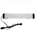 Cáp Leopard Trang Trí PC Led ARGB 8 Pin CPU, VGA - Đen - 1