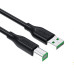 Cáp máy in USB 2.0 Veggieg V-U206 - 3m - 3