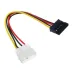 Cáp Nguồn ATA Sang SATA - 1