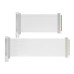 Cáp Riser TRYX Dành Cho Vga Pcie 5.0 String 300m (F-ATX) - Trắng - 1