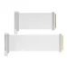 Cáp Riser TRYX Dành Cho Vga Pcie 5.0 String 300m (F-ATX) - Trắng - 1