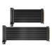 Cáp Riser TRYX Dành Cho Vga Pcie 5.0 String 300mm (F-ATX) - Đen - 1