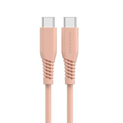 Cáp sạc nhanh Movespeed CT04 PD 60W | 1M, 480MBPS, Cam - Bezon Buôn Ma Thuột