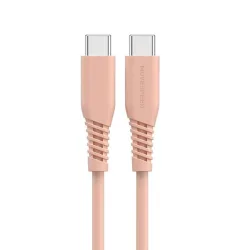 Cáp sạc nhanh Movespeed CT04 PD 60W | 1M, 480MBPS, Cam - Bezon Buôn Ma Thuột