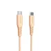 Cáp sạc nhanh Movespeed CT04 PD 60W | 1M, 480MBPS, Cam - 1